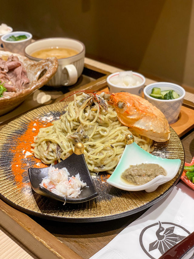 荃灣｜和室風日式套餐。紅葉茶屋