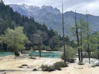 🏞️ Huanglong National Scenic Area – Fairyland at 3,500m Altitude
