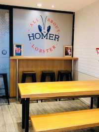 Homer Lobster Restaurant 🇫🇷
