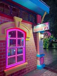 ทานมื้อเย็นที่ Chocolate Ville