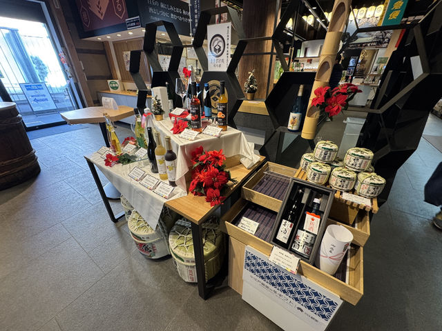 Sip, Savor & Souvenir: Koedo Kurari—Kawagoe’s Cultural Brewstop