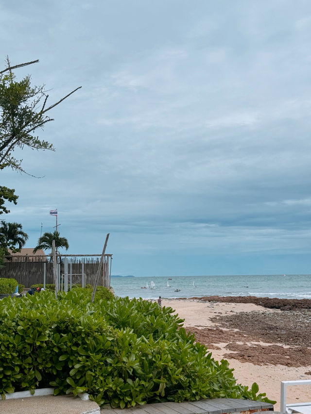 🌴🍹🌺 The Oxygen 超正嘅海邊餐廳，絕對值得一試！✨🏖️🎉