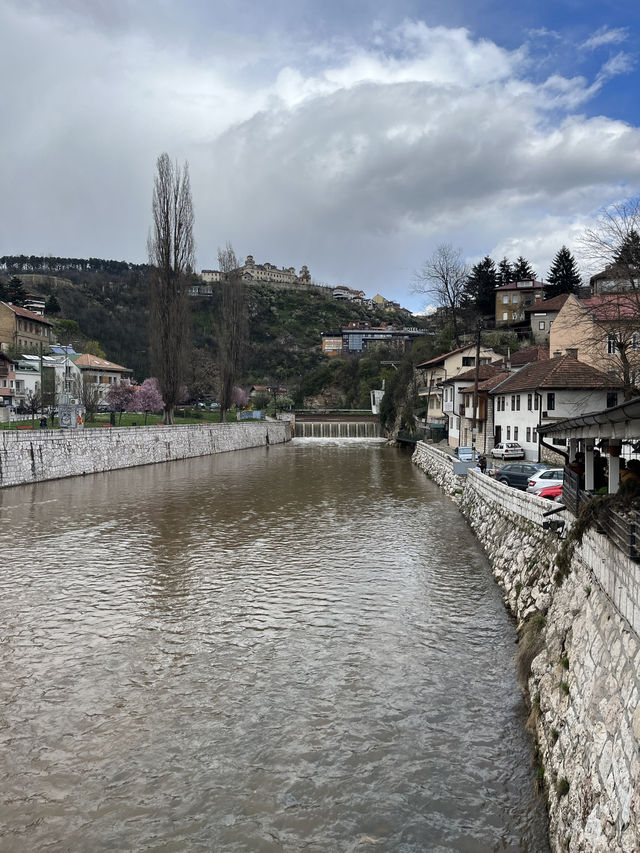 Sarajevo – The Capital in Layers of History