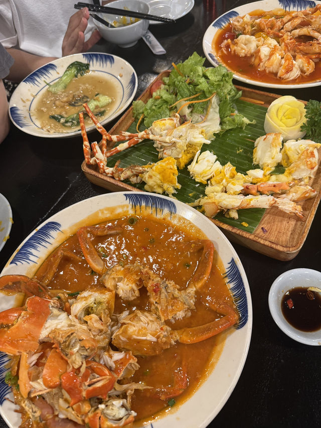 Da Nang MOC Seafood Restaurant