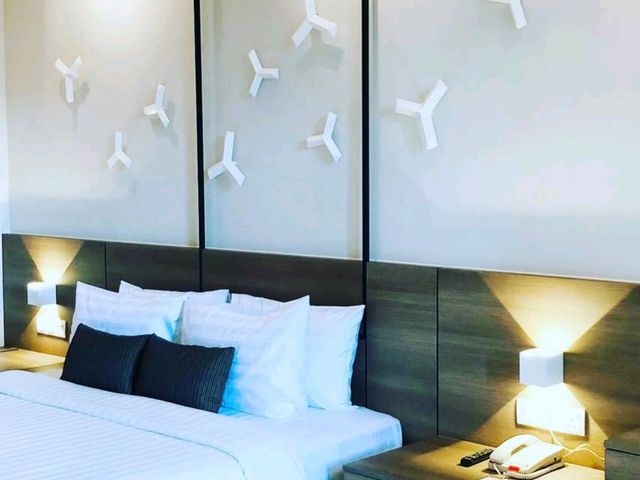 🇲🇾🏞️ Swiss-Garden Hotel Genting: Mountain Views & Cozy Vibes! ✨🛏️