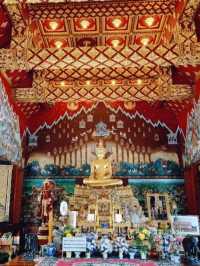 วัดท่าสุทธาวาส อยู่ริมแม่น้ำน้อย ใน ตำบลบางเสด็จ
