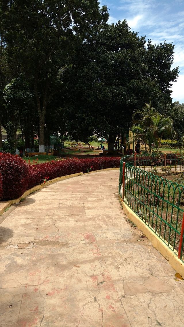 Anna Park Yercaud
