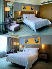 A Pleasant Business Trip Stay at Renaissance Johor Bahru Hotel. 
