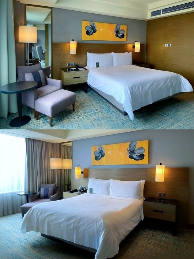 A Pleasant Business Trip Stay at Renaissance Johor Bahru Hotel. 