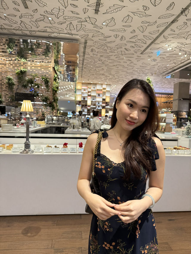 🇹🇭 A Weekend Stroll in Bangkok: Terminal 21 & the Embassy District