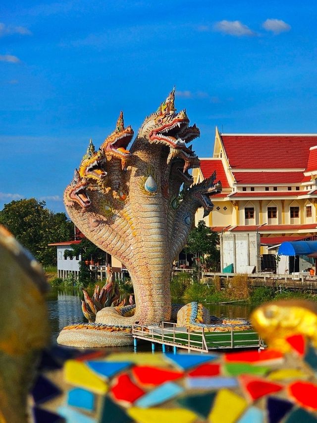 วัดบ้านไร่ หลวงพ่อคูณ