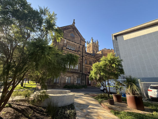 Sydney University