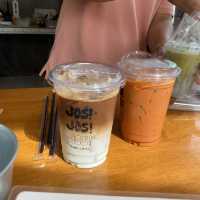 ร้าน Jos! Home Coffee