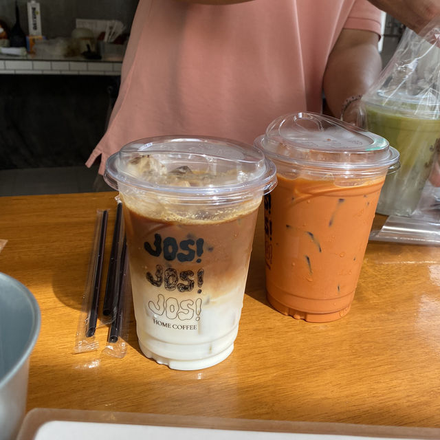 ร้าน Jos! Home Coffee