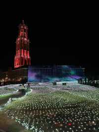 長崎「豪斯登堡 Huis Ten Bosch」夢幻家庭遊記