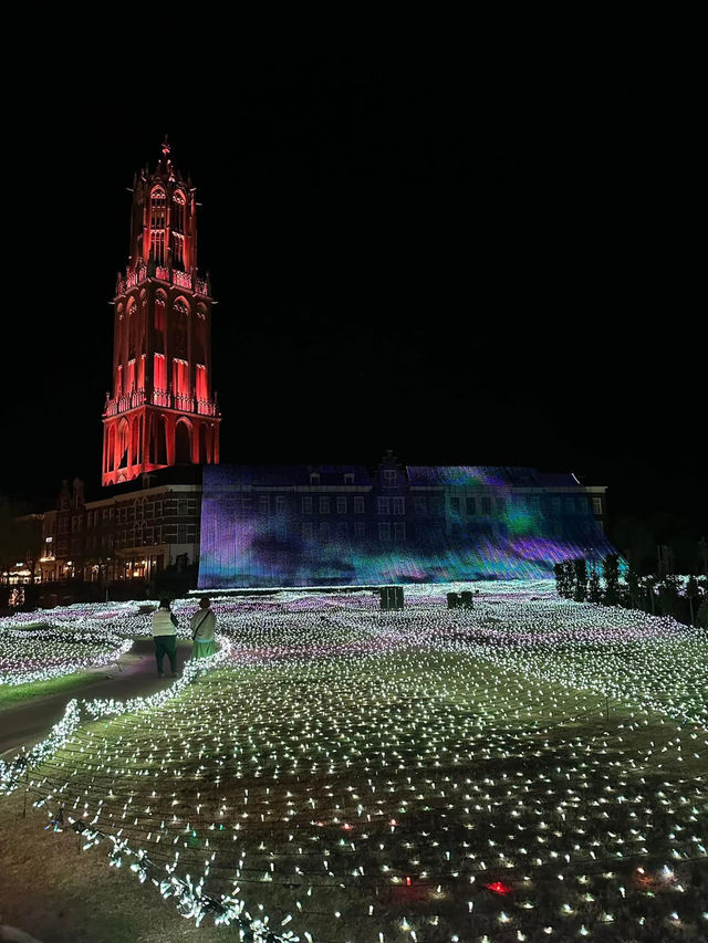 長崎「豪斯登堡 Huis Ten Bosch」夢幻家庭遊記