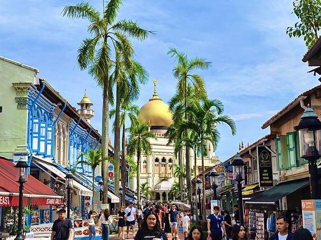 เที่ยวสิงคโปร์ 🇸🇬