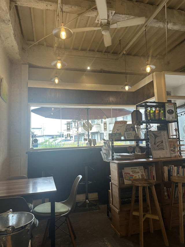 【東京】駅近！人気コーヒーカフェ！