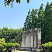 ⛰️ Nanjing Zhongshan Scenic Area – More Than Just 392 Steps 