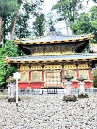 Unravelling the sacred animals inside the Toshogu Shrine