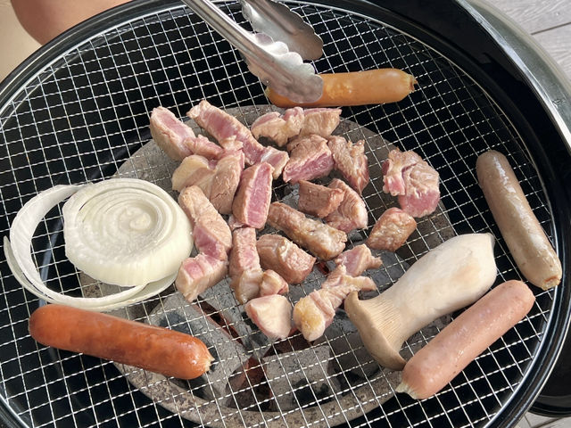 바베큐팩토리