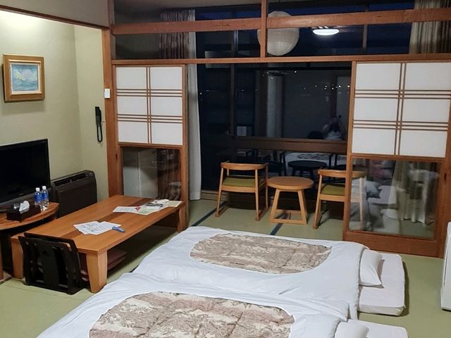 Fuji Kawaguchiko Onsen Hotel New Century