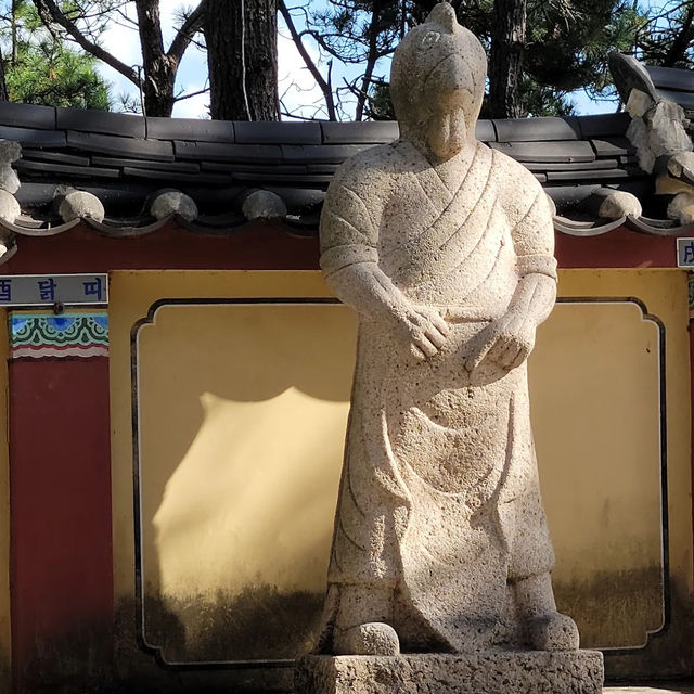 韓國🇰🇷 - 釜山最美寺廟海東龍宮寺