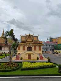 The Royal Jewel of Phnom Penh: Cambodia’s Grand Palace