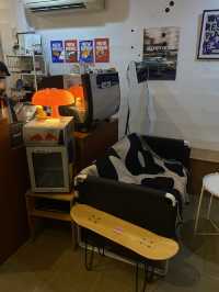 Yard Coffee and BB hostel นราธิวาส