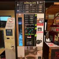 ♨️ Our First Soak in Tohoku – A Warm Welcome at Manekinoyu