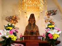 【神奈川県】 白き観音様が見守る大船屈指のパワースポット『大船観音寺』