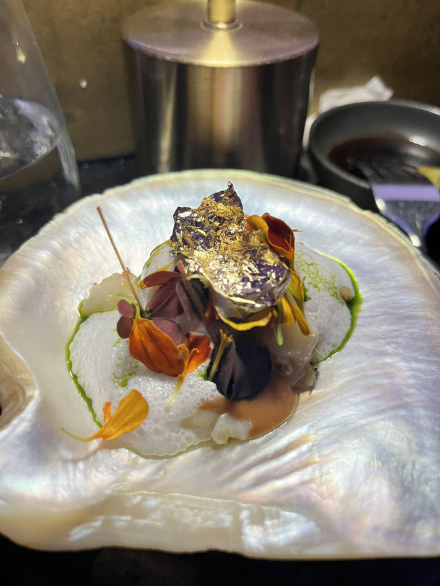 Stylish Dinner at Shi Shi Bali