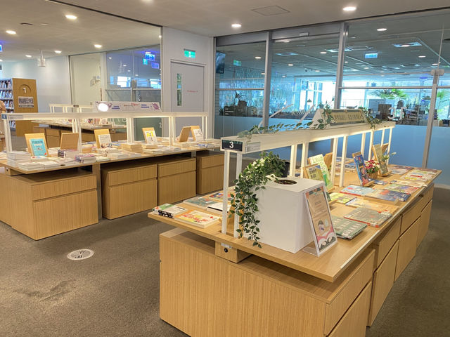 高雄市立圖書館 總館 📗📒
