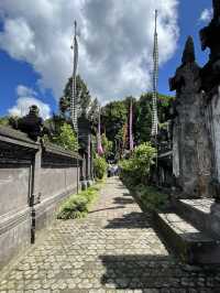 🇮🇩 Penglipuran Village in Bali, Indonesia 