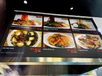 Chill & Chow: Summer Eats at E-Gate’s Medan Selera