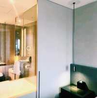 台北豪華無邊際泳池酒店推薦：台北寒舍艾麗美酒店Humble House Taipei