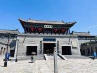 เมืองน้ำกู่เป๋ย (Gubei Water Town, 古北水镇)