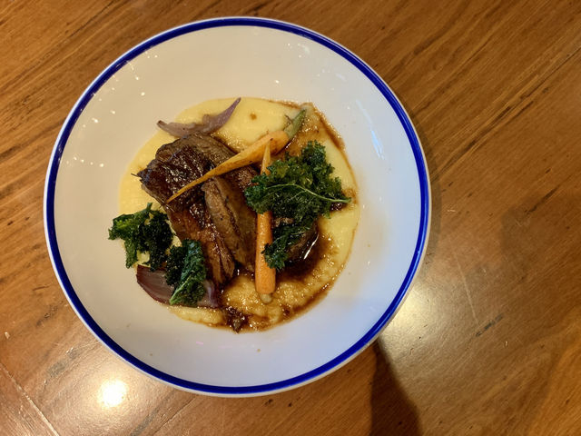 🍝 Publico Ristorante – Our New Favourite Spot for Italian Delights by the River