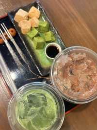 รีวิวร้านมัทฉะสุดแมสในพัทยา | Camelliá Matcha Spac