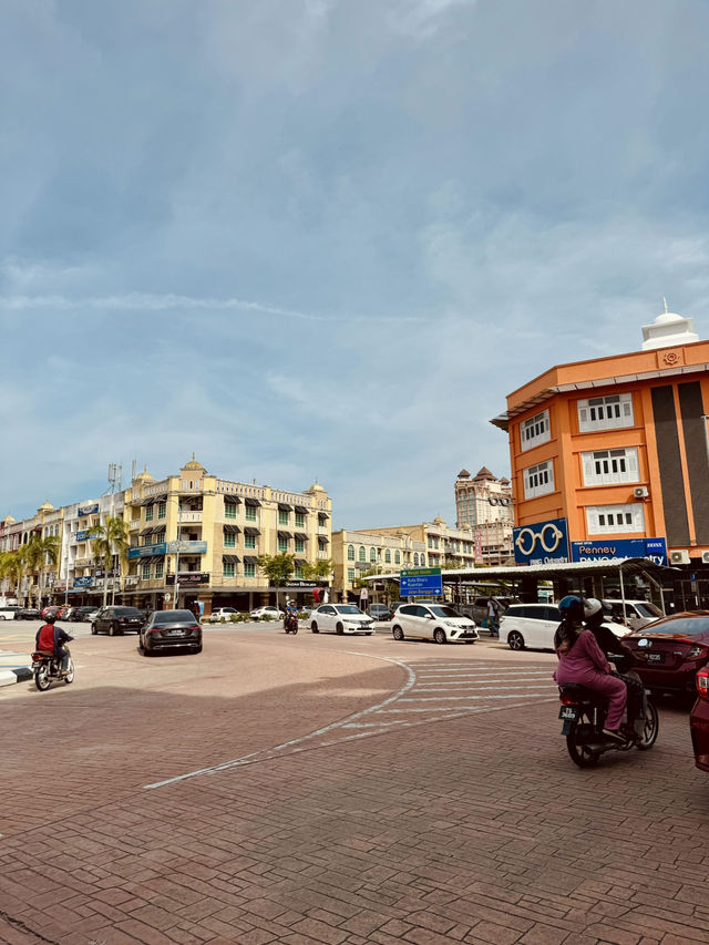 Kuala Terengganu: A Cultural Gem on Malaysia’s East Coast