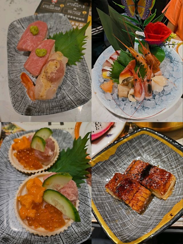 新品任食日式放題 新品任食日式放題