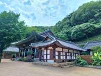 태초의 풍경을 닮은 선암사의 절경🍃