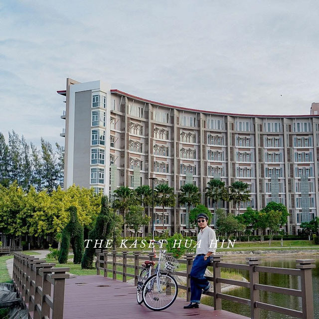 ที่พักหัวหิน