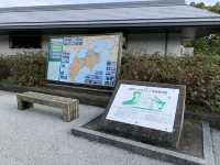 🚗 Rest & Recharge at Kamiita Service Area (Westbound)