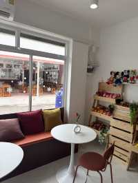 Juns Juice Bar (Jusu Juice Bar)