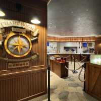 Wonderful stay at Disney Explorers Lodge Hong Kong