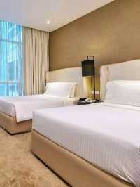 🏙️✨ Hatten Hotel Melaka – City Comfort in the Heart of Melaka!