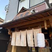 【埼玉🐦】秩父の名店で絶品お蕎麦🥢