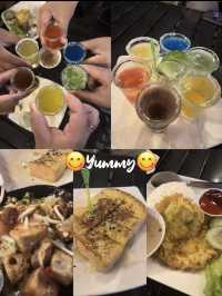 Black tree cafe