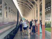 🚆 รีวิวรถไฟด่วนพิเศษ CNR กรุงเทพ – เชียงใหม่
